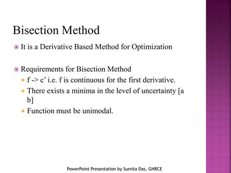 Image result for Besectin Method Numercal