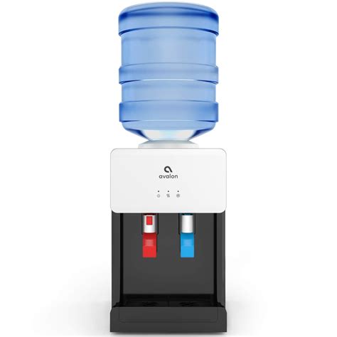 Buy Avalon A1CTWTRCLRWHT Water Dispenser, White Online at desertcart INDIA
