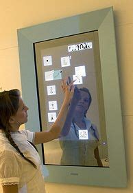 Transparent Touch Screen DIY 的图像结果