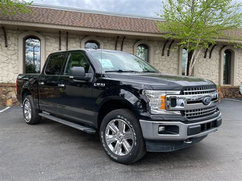 Used 2020 Ford F-150 XLT SUPERCREW 145 WHEELBASE 2.7L ECOBOOST For Sale ...