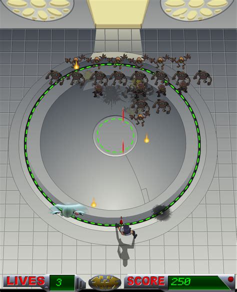 Image result for Alien Hunter Game