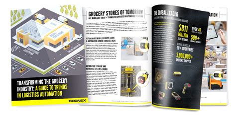 Grocery Logistics Solutions Guide | Cognex