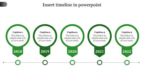 Image result for PowerPoint Insert Timeline