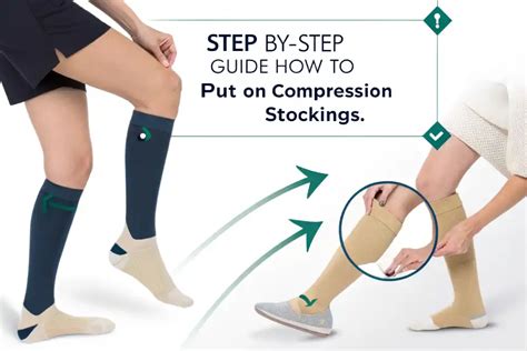 Image result for Compression Stocking Tips