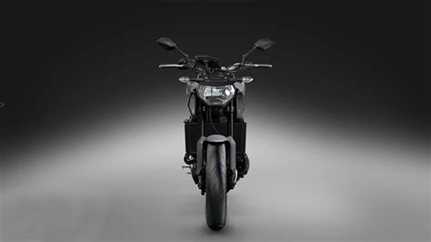 Yamaha MT-09 2016 STD Compare Bike Photos - Overdrive