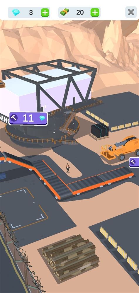 Idle Dig Factory APK Download for Android Free