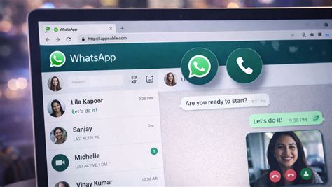 WhatsApp Web Reportedly Adds Voice and Video Calling After Years of ...
