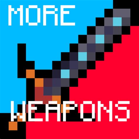 Weapons Mod for Minecraft 的图像结果
