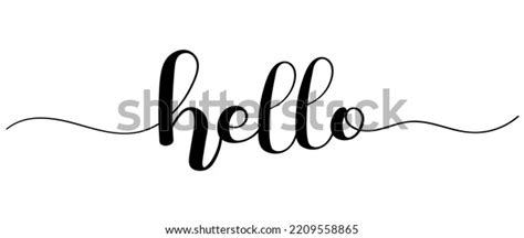 Image result for Hello Calligraphy