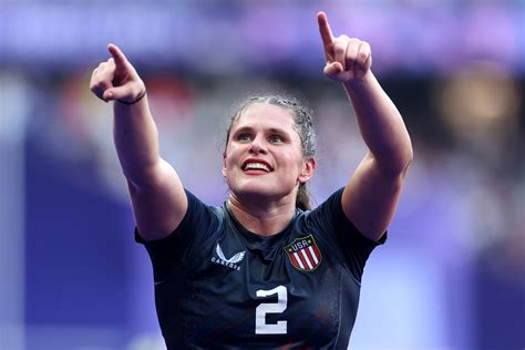 Who Is U.S. Olympic Rugby Player Ilona Maher?