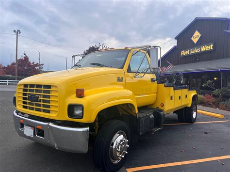 1997 CHEVROLET KODIAK C6500 | Fleet Sales West