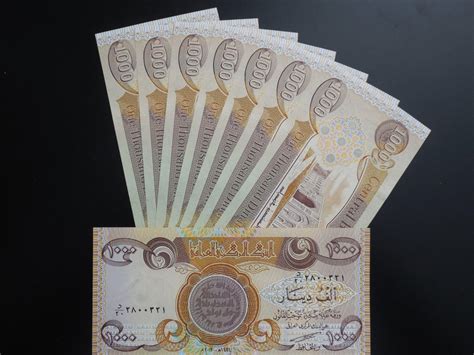 Iraqi Dinar Rate Today US Dollar To Iraqi Dinar To See The Exchange