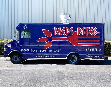 Medi Bites | NC Food Trucks
