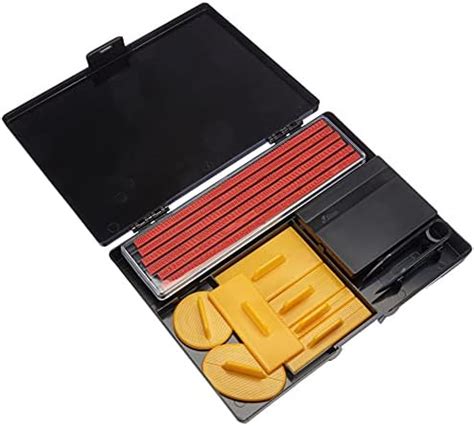 Shiny-S Shiny S-200 DIY Printing Kit 4mm and 5mm Character Height ...
