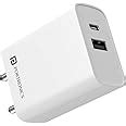 Portronics Adapto 70 33W Fast Wall Charging Adapter, Supports PPS ...
