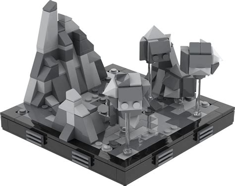 MOOXI-MOC Space Wars Tatooine Planet OBI-Wan Kenobi India | Ubuy