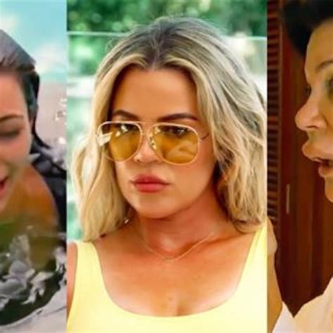 Kardashian-Jenner Ultimate Vacation FAILS
