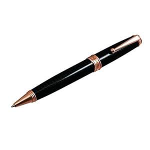 Monteverde Invincia Deluxe Rose Gold Ballpoint Pen (MV41292) : Amazon ...