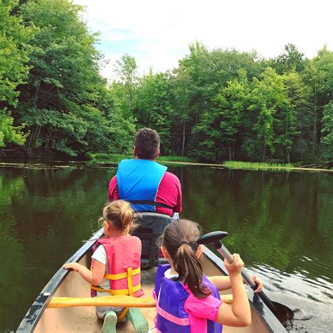 Canoe & Kayak Camping Wisconsin: Brunet Island State Park - Miles Paddled