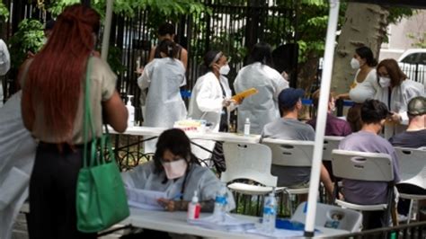 California declares state of emergency due to monkeypox outbreak