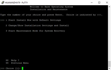 Image result for Install AIX On VirtualBox