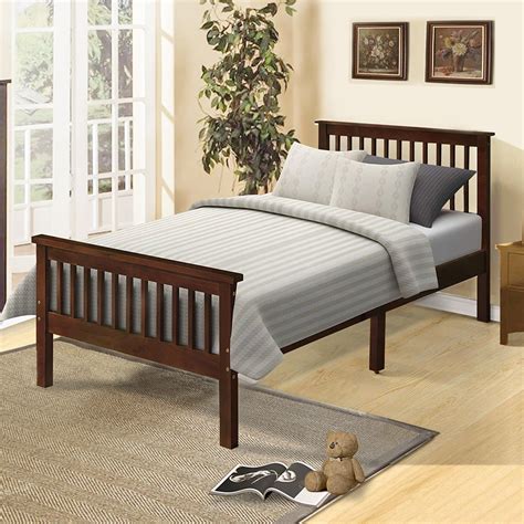 Buy Stop Now-Twin Platform Beds with Storage Drawers, Bed Frame with ...