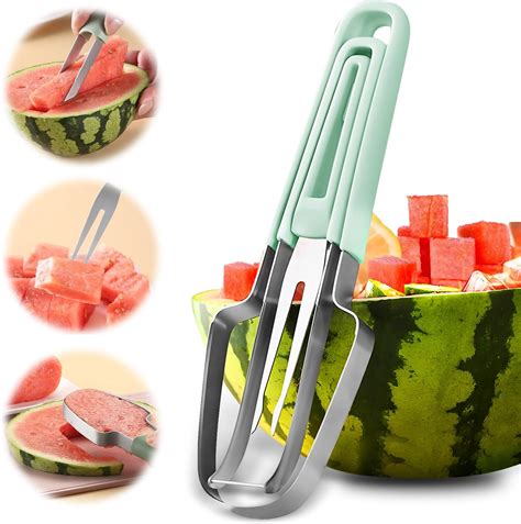 Amazon.com: JoyFierce Watermelon Windmill Cutter watermelon cutter ...