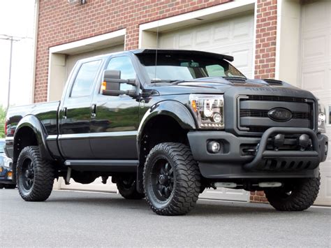 2015 Ford F-350 Super Duty Diesel Lariat Tuscany Black Ops Edition Stock # D60576 for sale near ...