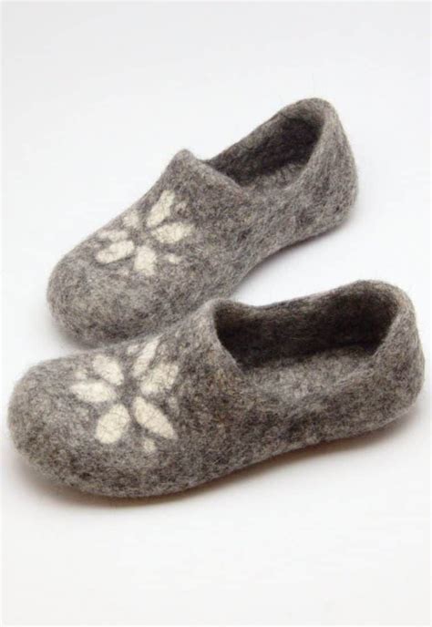 Image result for Needle Felted Slippers Pattern