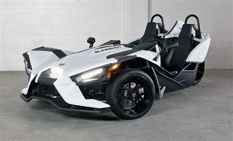 How Much Is a 2021 Polaris Slingshot R?