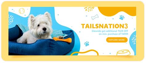 Buy Premium Pet Supplies for Dogs and Cats | Tails Nation