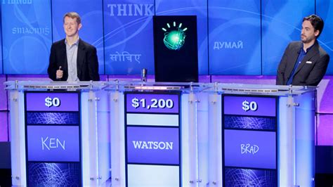 IBM's Watson Computer Wallops 'Jeopardy!' Champs in Trial Run | Fox News