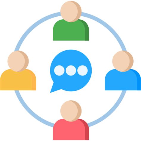 Communication Icon Colorful 的图像结果