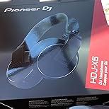 PioneerDJ Pioneer DJ HDJ-X5 Professional DJ Headphones - Black India | Ubuy