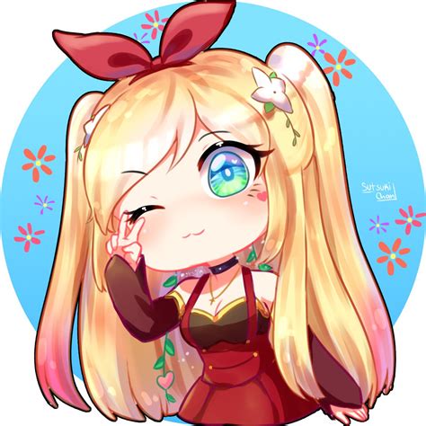 Florcita 10 - Female - Image by SutsukiChan #4250539 - Zerochan Anime ...