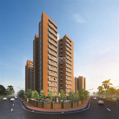 Pacifica Amara - Premium 2 BHK, 3 BHK Residential Project at Shela ...