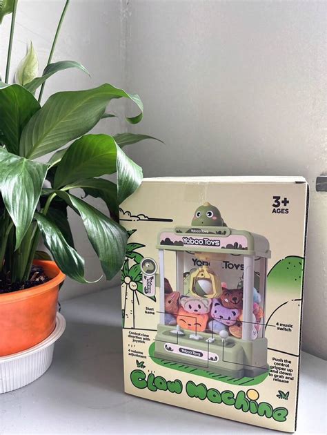 Come Baby! Mini Claw Clip Doll-Perfect Gift For Kids On Birthday ...