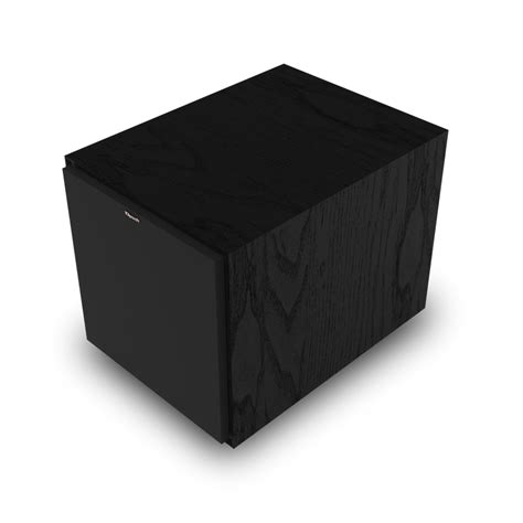 Klipsch R-101SW 10-Inch Active Subwoofer - Price & Specs in India ...