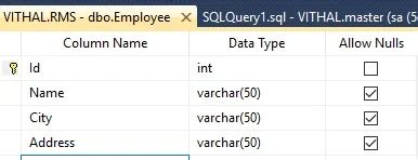 Image result for How to Insert a Data in Database Using Asp.net