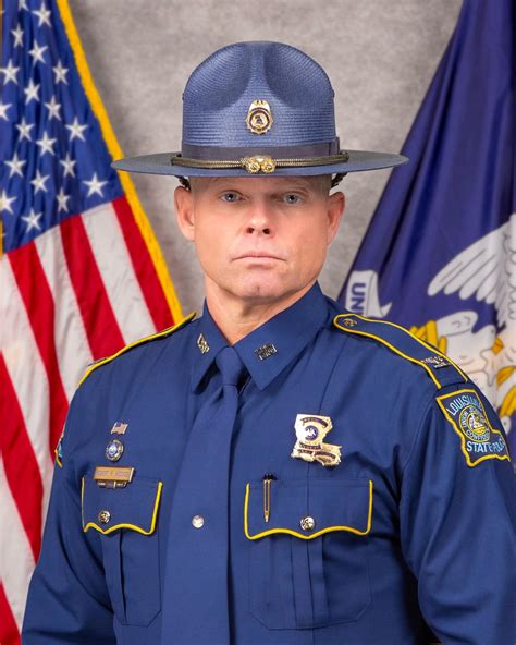Superintendent - Louisiana State Police