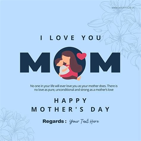 Best Mothers Day 2025 Quotes For Mom In English With Name