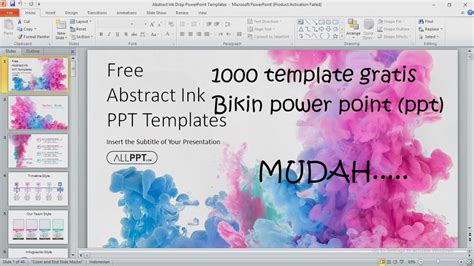 Image result for Tutorial Membuat PowerPoint