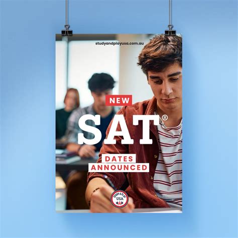 The new SAT dates have been released for the remainder of the year. Be ...