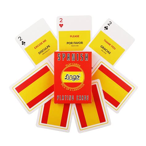 Spanish Playing Cards – Mulva Cultural Center Gift Shop
