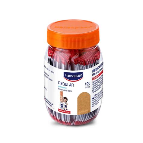 Buy HANSAPLAST Online & Get Upto 60% OFF at PharmEasy