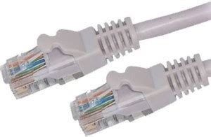TECHGEAR Ethernet Cable 10 m 10m Cat6 Lan Lead Rj45 Connector Ethernet ...