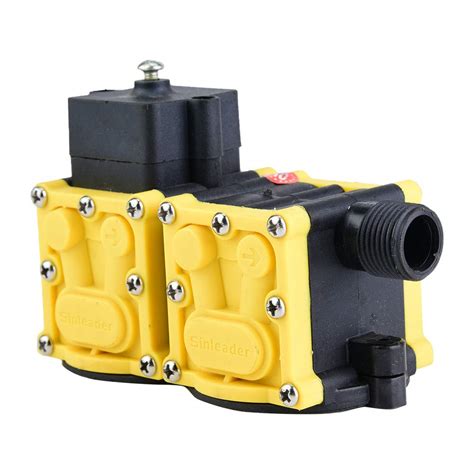 DGK™ Double Moter Heavy Duty Pump Head Repair Part | Diaphragm pump ...