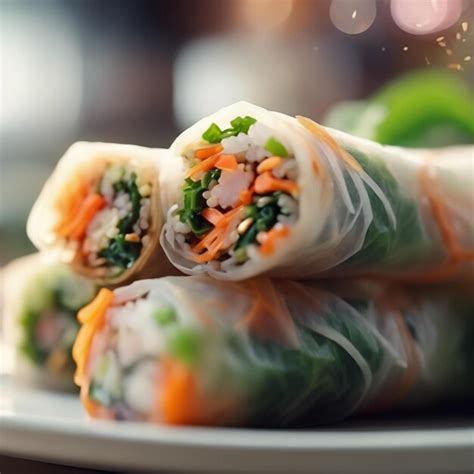 Image result for Spring Rolls 4K Images