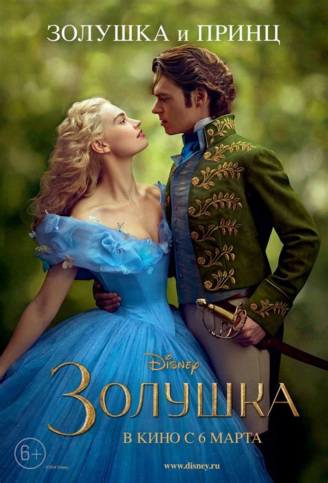 Золушка (2015) – Фильм Про