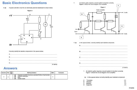 Basic Electronics Test 的图像结果